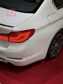 بي ام دبليو الفئة 5